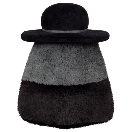 Mini Plague Doctor Back