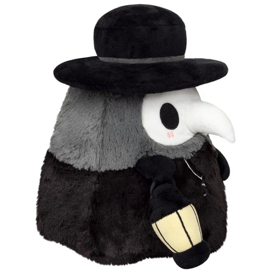 Mini Plague Doctor Side