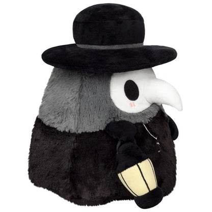 Mini Plague Doctor Side