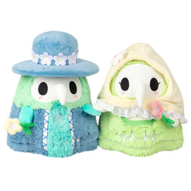 Mini Squishable - Spring Plague Doctor and Nurse