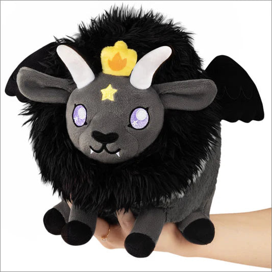 mini baphomet