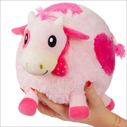 mini strawberry cow