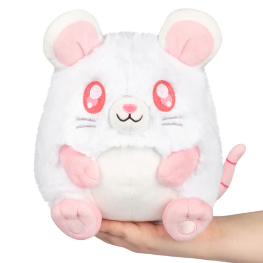 mini white rat