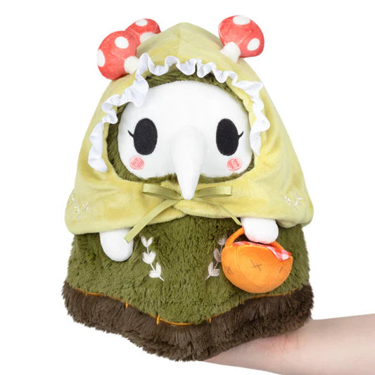 mini woodland plague nurse