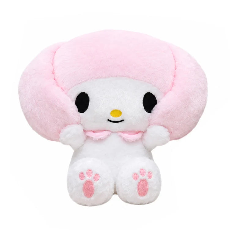 Furyu Sanrio Tightly Held Ears BIG Plush - My Melody, 10.6"