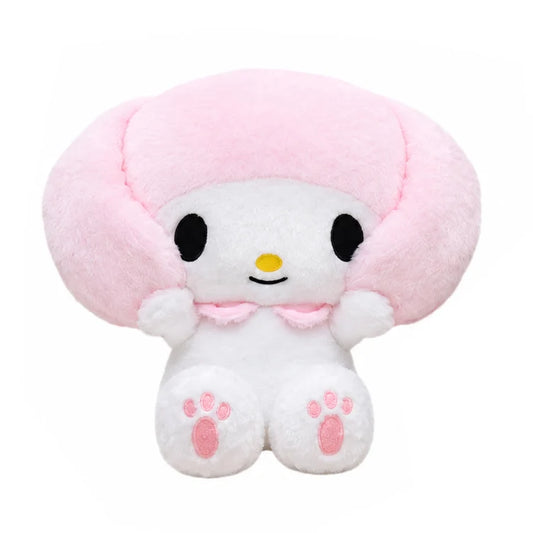 Furyu Sanrio Tightly Held Ears BIG Plush - My Melody, 10.6"