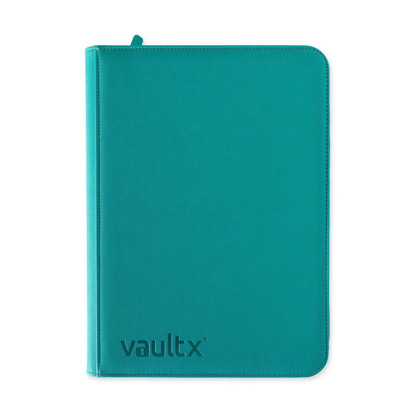 9 Pocket Exo Tec Zip Binder