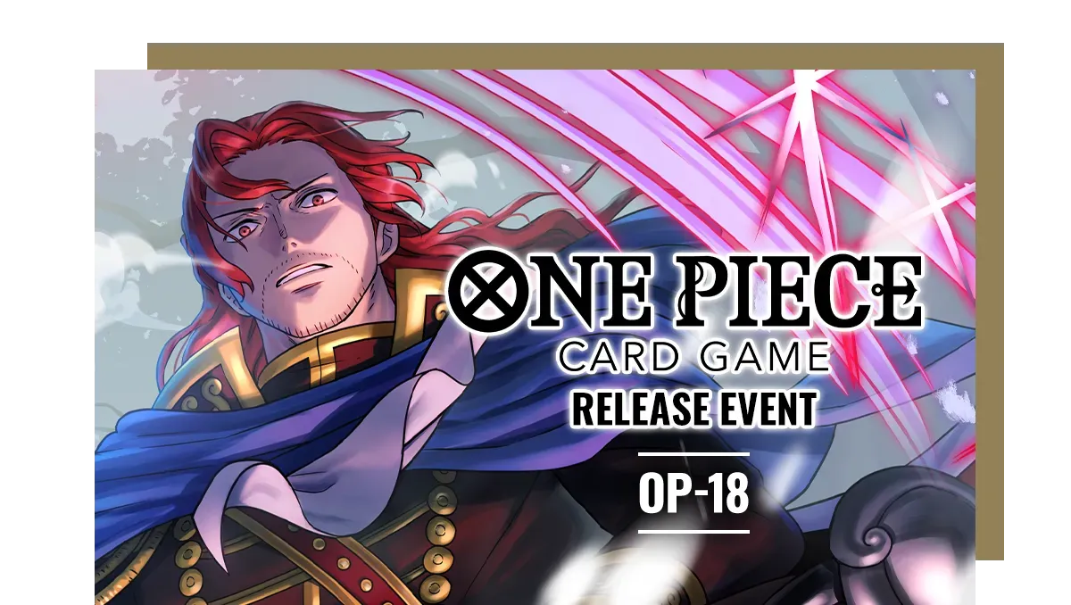OP 18 Release Event