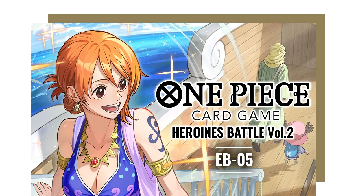 One Piece Heroines Battle Vol. 2