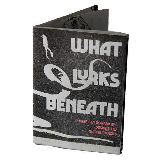 What Lurks Beneath - Roleplaying Game