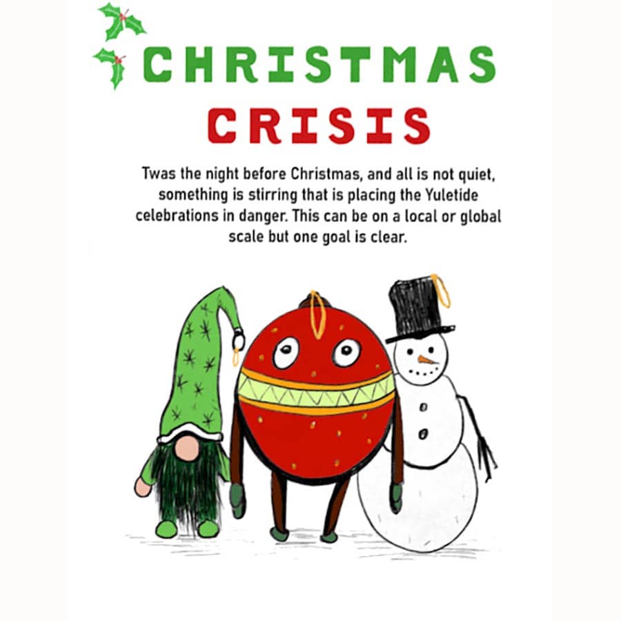 Christmas crisis