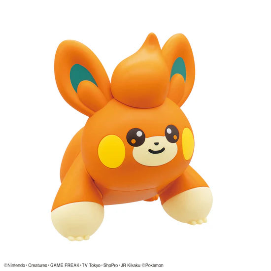 Pokemon Pawmi 22 Quick Model Kit