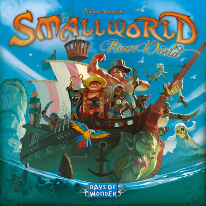 Small World: River World - Board Game