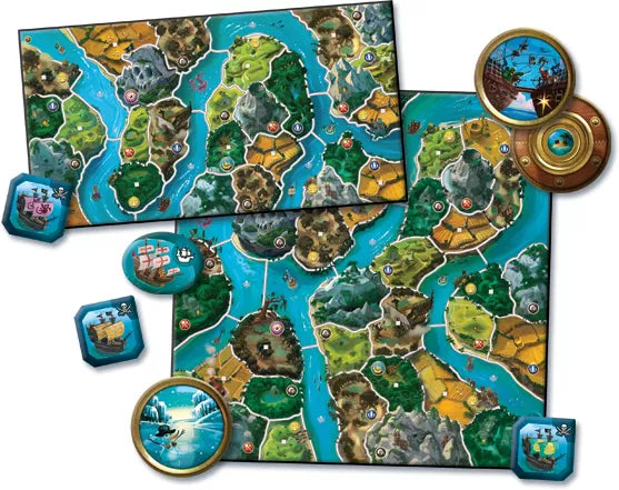 Small World: River World - Board Game
