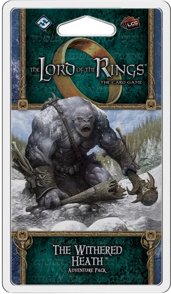 The Lord of the Rings: The Card Game – The Withered Heath