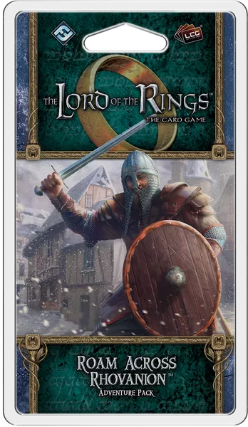 The Lord of the Rings: The Card Game – Roam Across Rhovanion