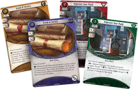 Arkham Horror the Card Game - For The Greater Good Mythos Pack