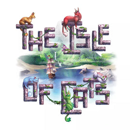 The Isle of Cats - Board Game