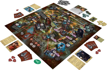 Arkham Horror: Final Hour - Board Game