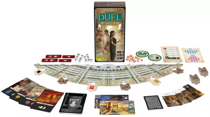 7 Wonders Duel: Agora - Board Game