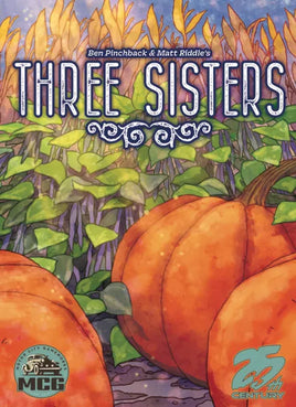 Three Sisters - Board Game