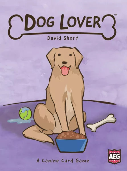Dog Lover Board Game