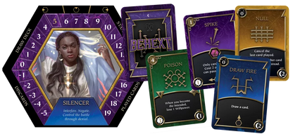 Behext - Board Game