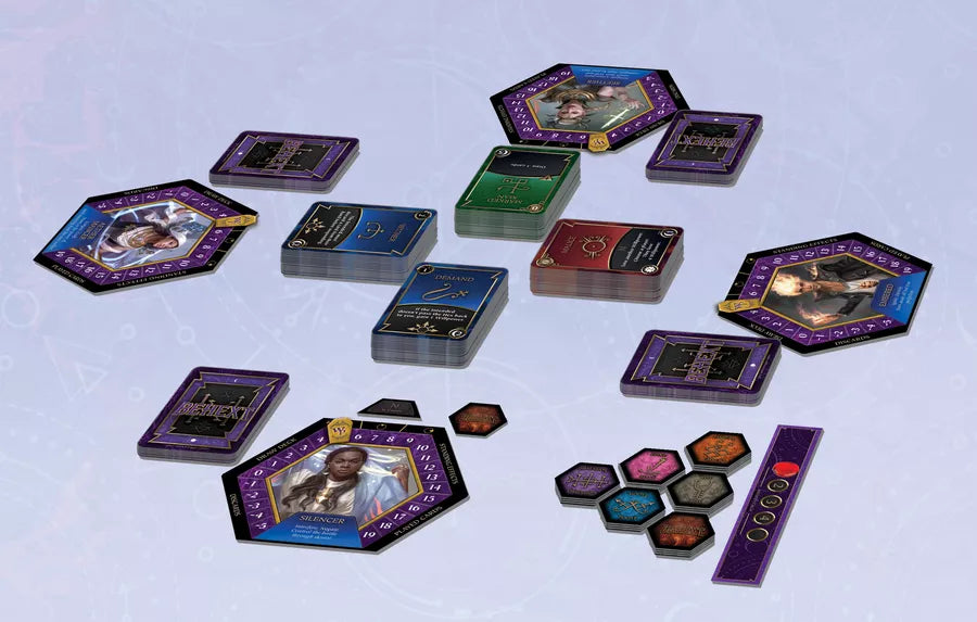 Behext - Board Game