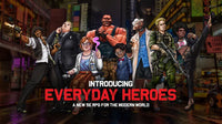 : Everyday Heroes, The RPG: Core Rulebook