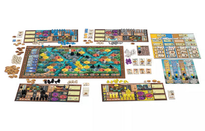 Age of Innovation: A Terra Mystica Game - Board Game