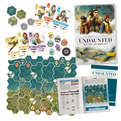 Undaunted: Battle of Britain - Board Game