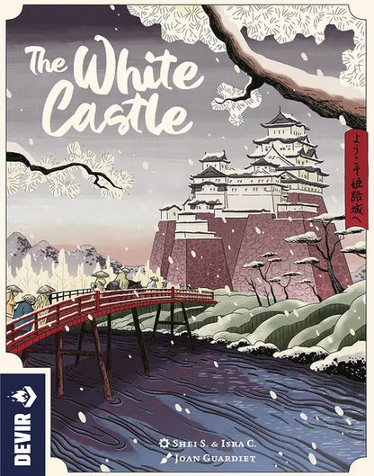 The White Castle - Board Game