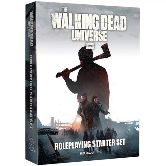 The Walking Dead - RPG - Starter Set