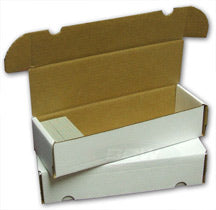 Cardboard 660 Count Box