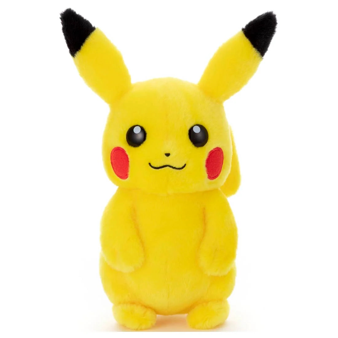 Takaratomy A.R.T.S I Choose You! Pokemon Get Plush Doll Pikachu, 8"