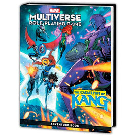 Marvel Multiverse: The Cataclysm of Kang - Roleplaying Game