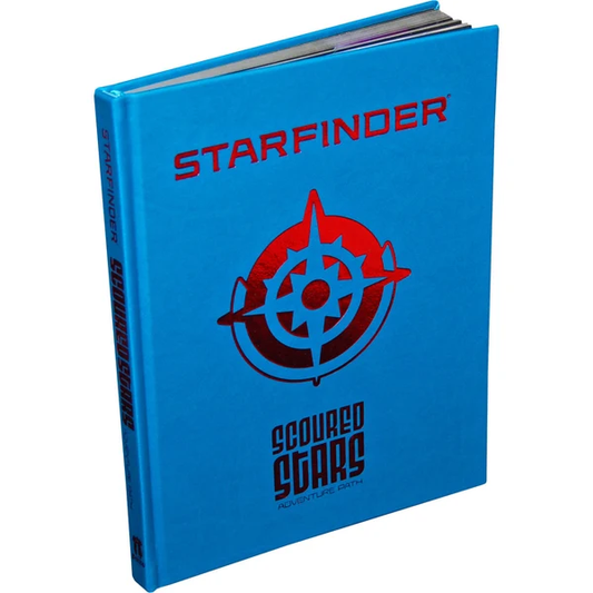 Starfinder - Scoured Stars Adventure Path - Special Edition - RPG
