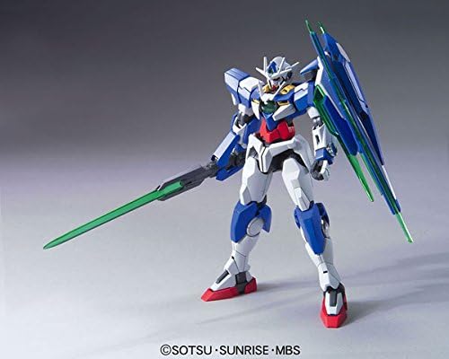 HG 00 Qan(T)Gundam 00 Bandai HG 00 model