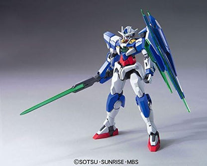 HG 00 Qan(T)Gundam 00 Bandai HG 00 model