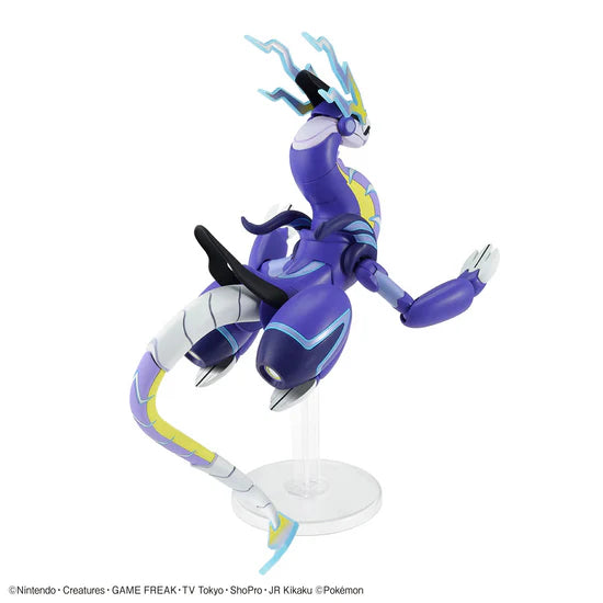 Pokemon Select Series 59 Miraidon Model Kit