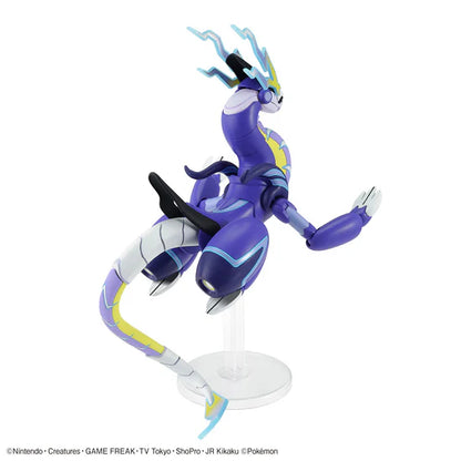 Pokemon Select Series 59 Miraidon Model Kit