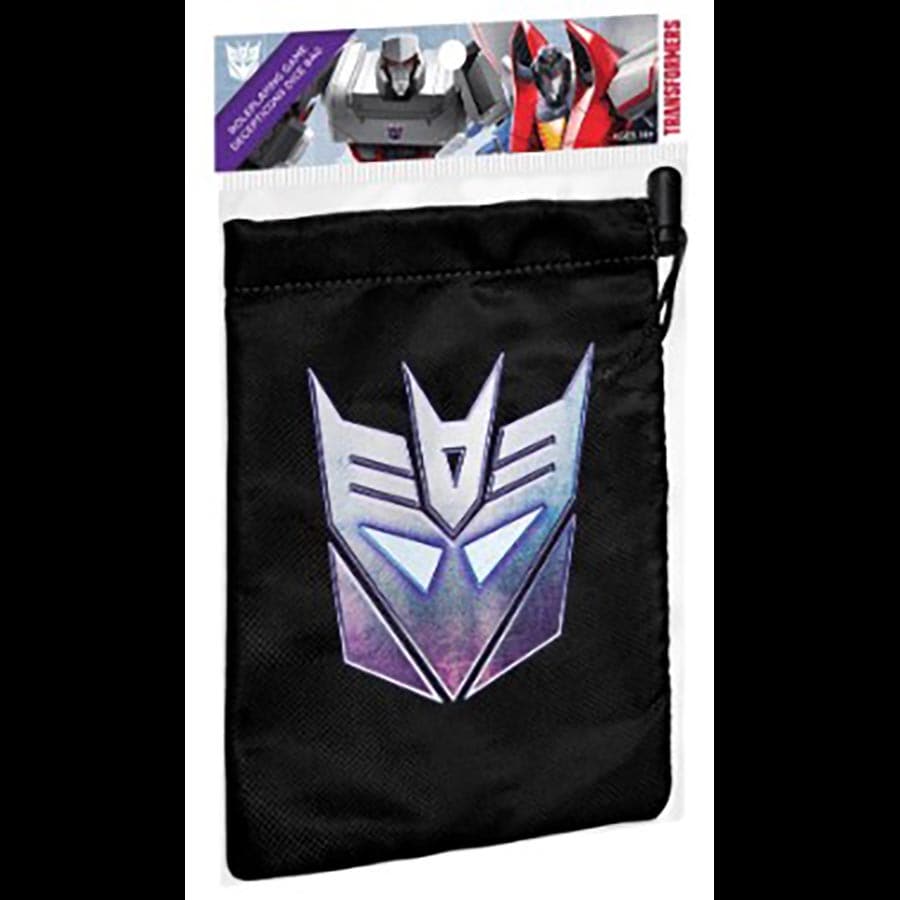 Transformers: Decepticons - RPG - Dicebag