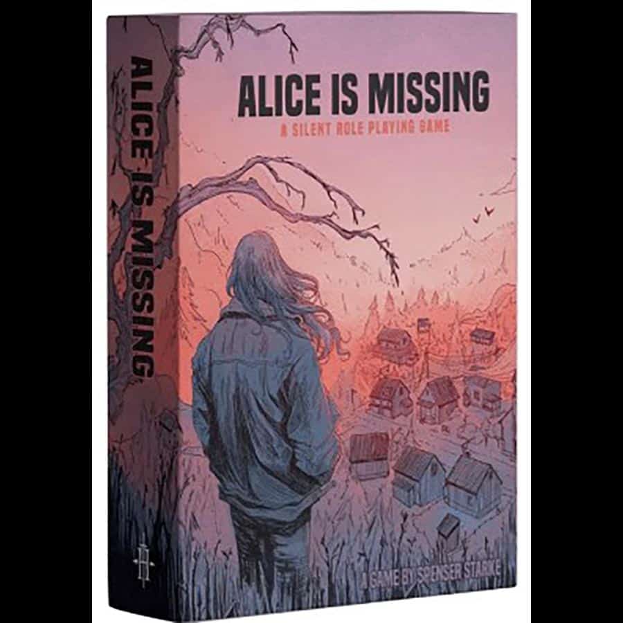 Alice is Missing - Roleplaying Game