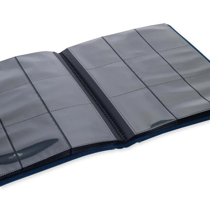 Inside 9 Pocket Exo Tec Strap Binder