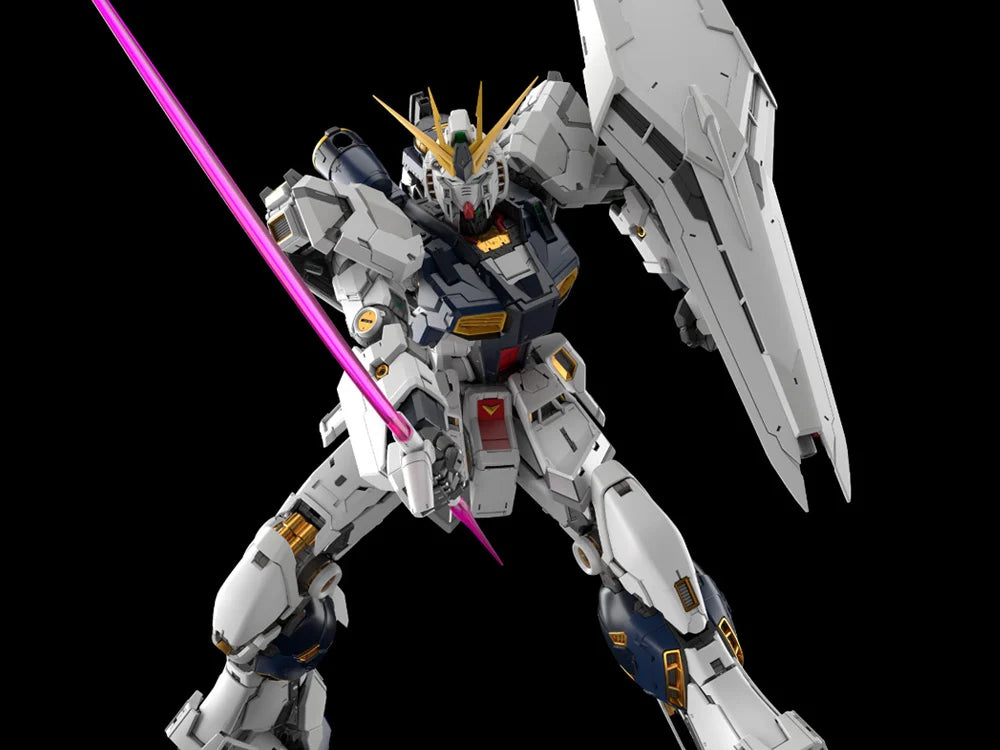 Figure in action