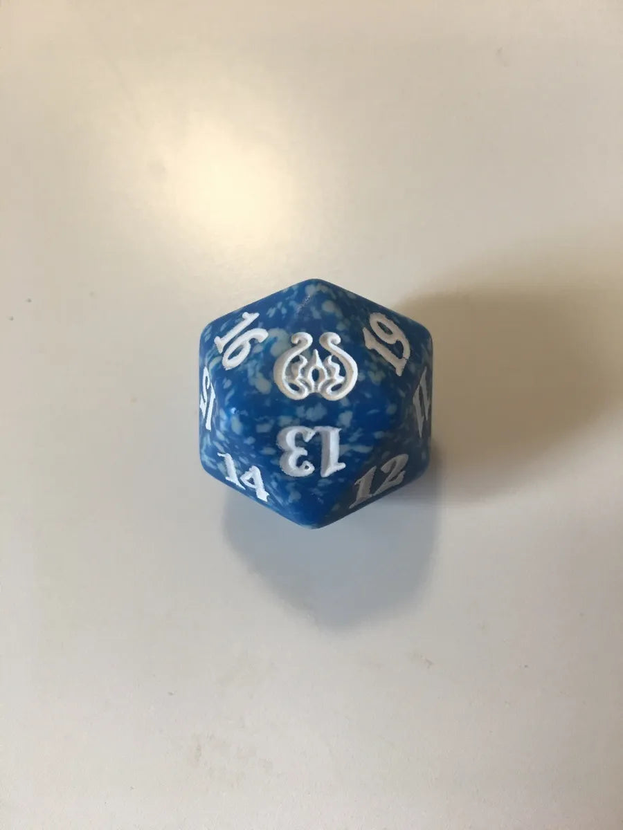 Kaladesh Spindown MTG Dice / Die