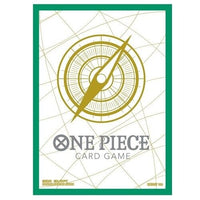 One Piece Card Game Official Sleeves - Assortment 5: Bandai Card Sleeves (70-Pack)