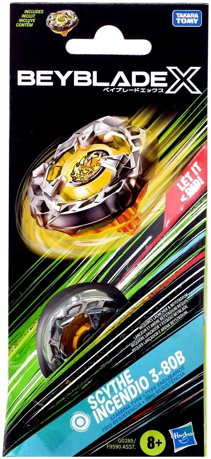 Beyblade X: Booster