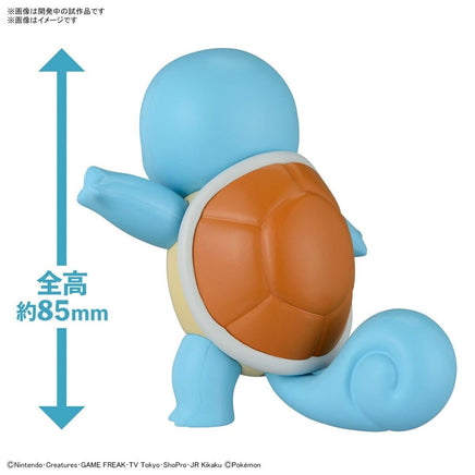 Pokemon - Squirtle 17 - Model Kit