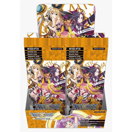 WIXOSS - Prismatic Diva Booster Box (WX-P10) - English